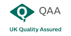 UK Quality Assured Certify Logo -The Glass Guru