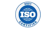 ISO Certify Logo -The Glass Guru
