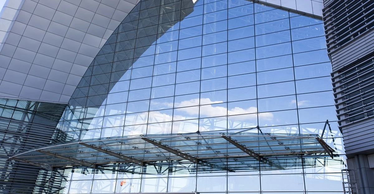 Energy Efficiency & Insulated Glass In Modern Architecture-The Glass Guru